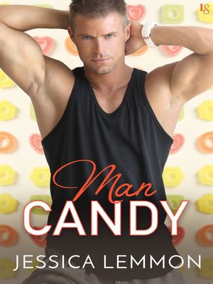 cover image of Man Candy